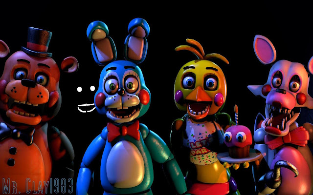 FNAF 2 Unblocked: The Ultimate Guide for Gamers